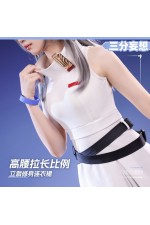 1/3 Delusion Honkai Star Rail HSR Trailblazer Female Stelle Casual Set Cosplay Costume